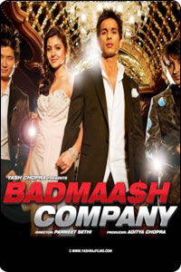 Badmaash Company