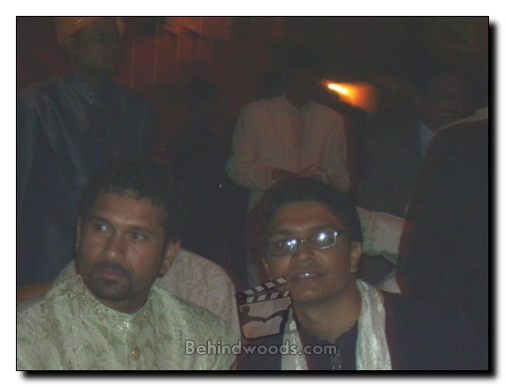 Aish and Abhi at Thirupathi - Gallery