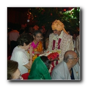 Aish and Abhi at Thirupathi - Gallery