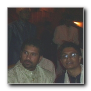 Aish and Abhi at Thirupathi - Gallery