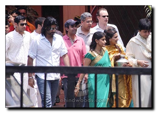 Gallery - Aishwarya Weds Abhishek