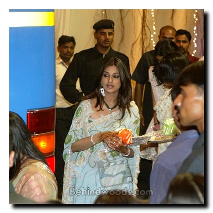 Gallery - Aishwarya Weds Abhishek