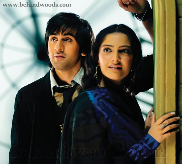 Saawariya Movie Stills