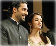 Abhishek & Aishwarya