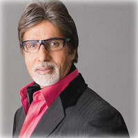 Amitabh Bachchan