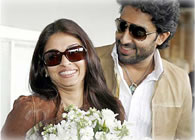 Aishwarya Rai Bachchan and Abhishek Bachchan