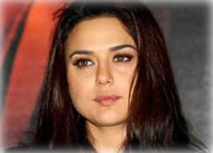 Preity Zinta 