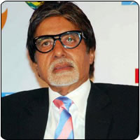 Amitabh Bachchan