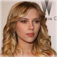 Scarlett Johansson