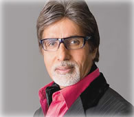 Amitabh Bachchan
