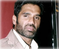 Suneil Shetty