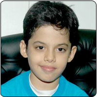 Darsheel Safary