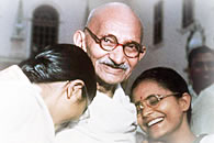 Gandhi