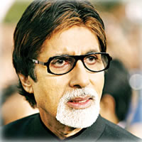 Amitabh Bachchan