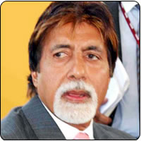 Amitabh Bachchan