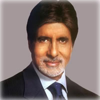 Amitabh Bachchan
