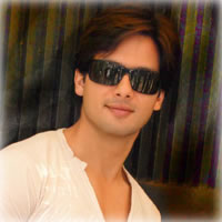 Shahid Kapoor