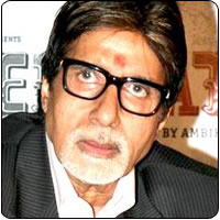 Amitabh Bachchan