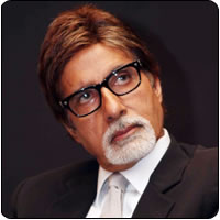 Amitabh Bachchan