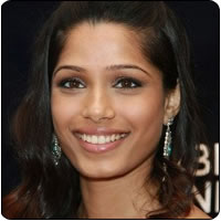 Freida Pinto
