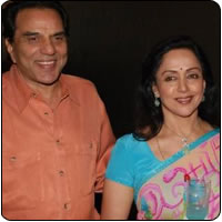 Dharmendra & Hemamalini