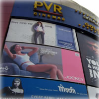 PVR Multiplex