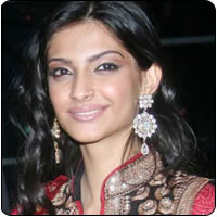 Sonam Kapoor