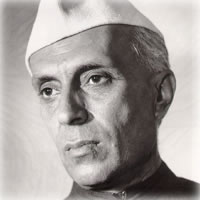 Jawaharlal Nehru