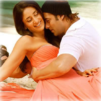 Salman Khan and Kareena Kapoor