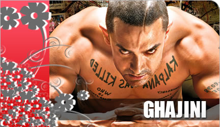 ghajini trailer