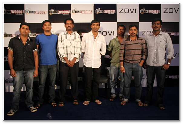 BEHINDWOODS MAYAKKAM ENNA CONTEST - IMAGES