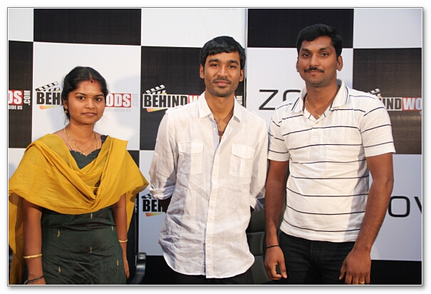 BEHINDWOODS MAYAKKAM ENNA CONTEST - IMAGES
