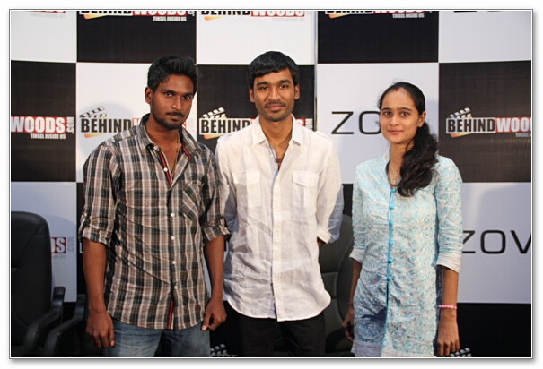 BEHINDWOODS MAYAKKAM ENNA CONTEST - IMAGES