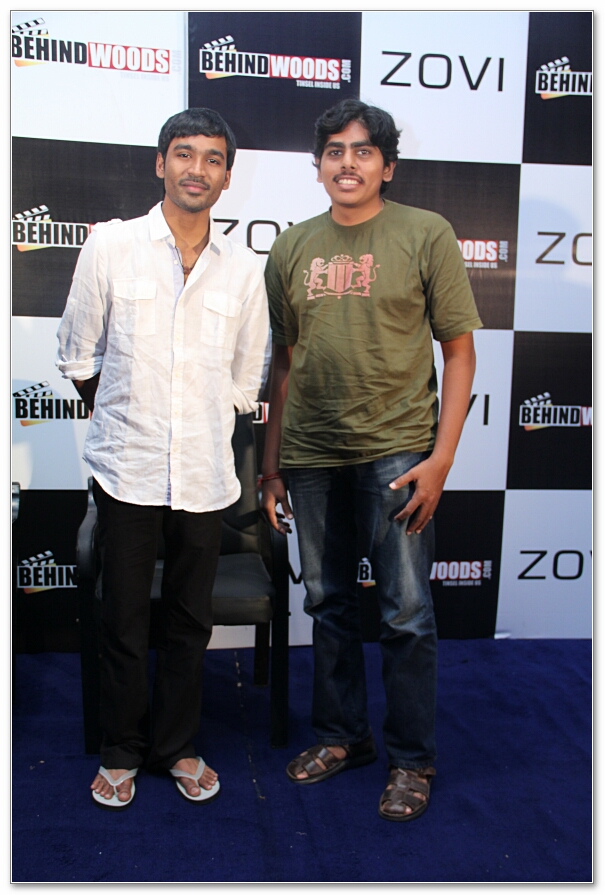 BEHINDWOODS MAYAKKAM ENNA CONTEST - IMAGES