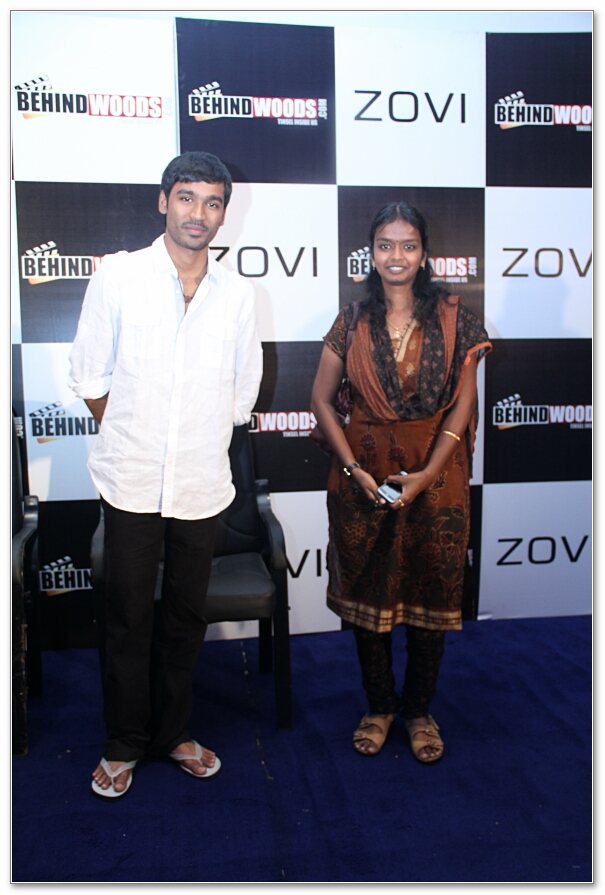 BEHINDWOODS MAYAKKAM ENNA CONTEST - IMAGES