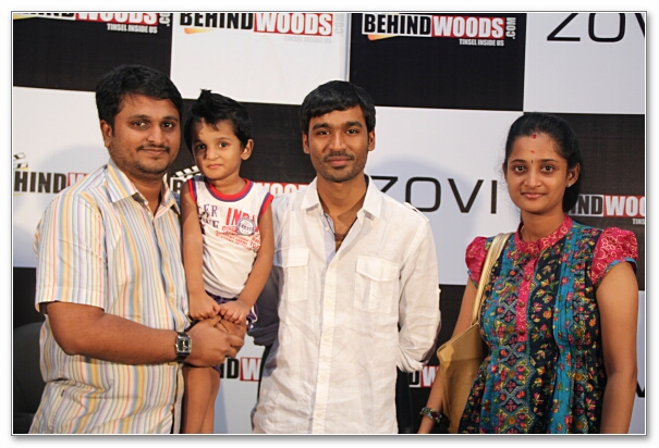 BEHINDWOODS MAYAKKAM ENNA CONTEST - IMAGES
