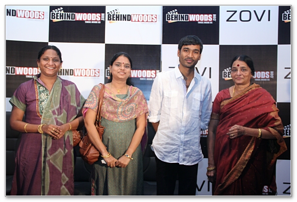 BEHINDWOODS MAYAKKAM ENNA CONTEST - IMAGES