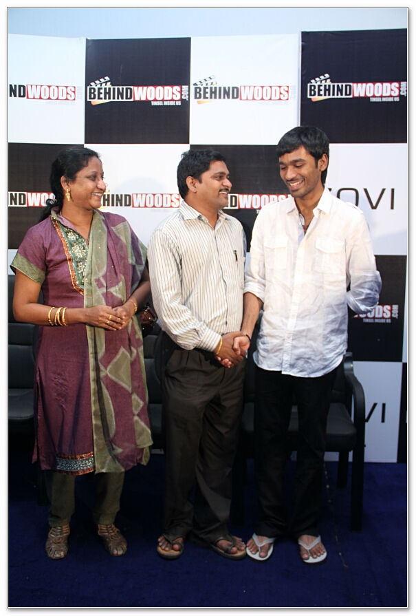 BEHINDWOODS MAYAKKAM ENNA CONTEST - IMAGES