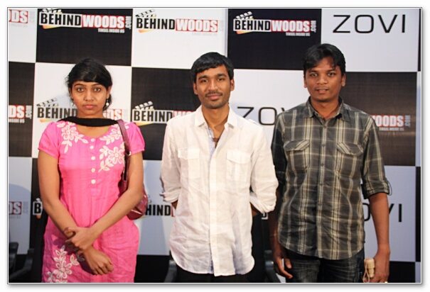 BEHINDWOODS MAYAKKAM ENNA CONTEST - IMAGES