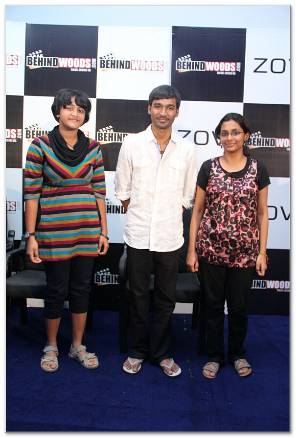 BEHINDWOODS MAYAKKAM ENNA CONTEST - IMAGES