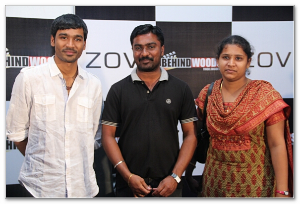 BEHINDWOODS MAYAKKAM ENNA CONTEST - IMAGES