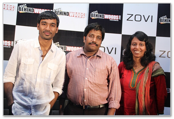 BEHINDWOODS MAYAKKAM ENNA CONTEST - IMAGES