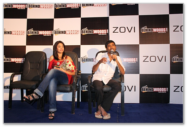 BEHINDWOODS MAYAKKAM ENNA CONTEST - IMAGES