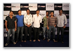 BEHINDWOODS MAYAKKAM ENNA CONTEST - IMAGES