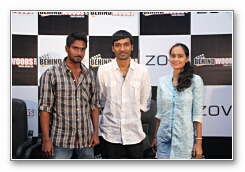 BEHINDWOODS MAYAKKAM ENNA CONTEST - IMAGES
