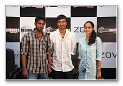 BEHINDWOODS MAYAKKAM ENNA CONTEST - IMAGES