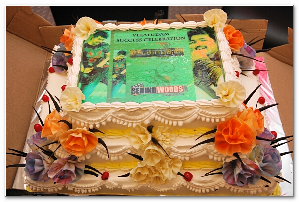 BEHINDWOODS VELAYUDHAM SUCCESS PARTY - IMAGES