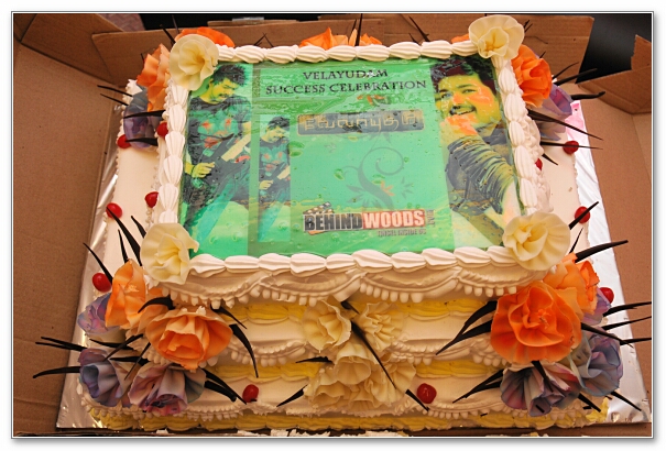 BEHINDWOODS VELAYUDHAM SUCCESS PARTY - IMAGES