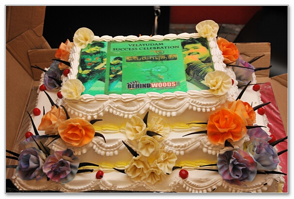 BEHINDWOODS VELAYUDHAM SUCCESS PARTY - IMAGES