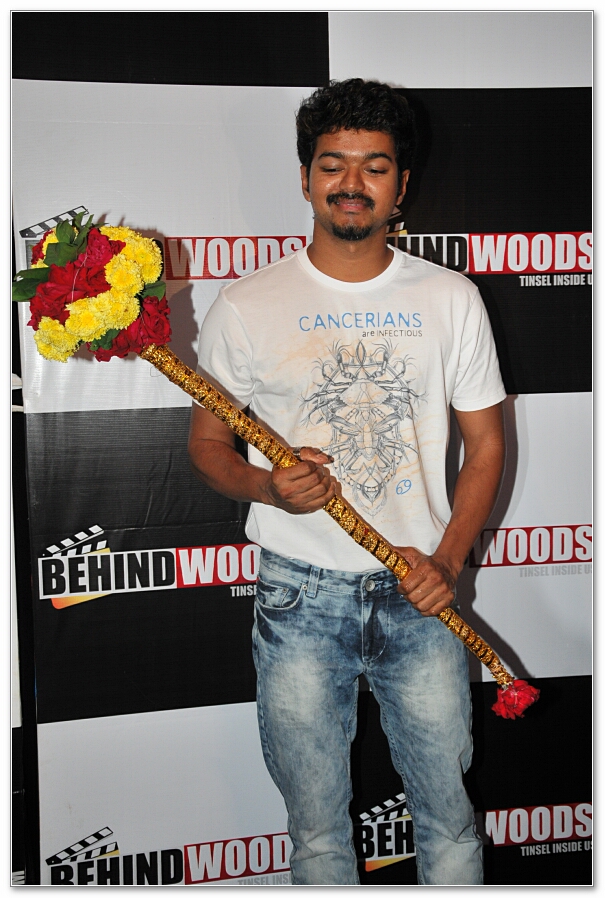 BEHINDWOODS VELAYUDHAM SUCCESS PARTY - IMAGES
